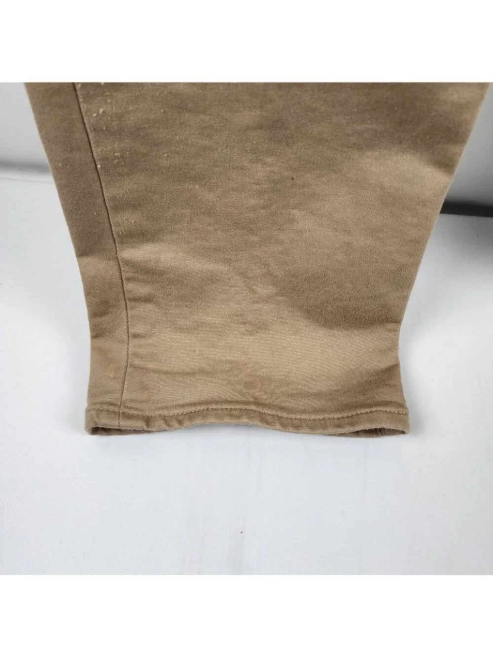 Banana Republic Jeans Mens Tan 34x33 The Traveler Slim Fit Denim